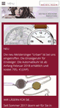 Mobile Screenshot of neundlinger-design.at